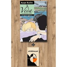 Everest Yayınları Veda (Çizgi Roman) + Aforizmalar