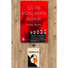 Mona Kitap Çilek Koklayan Adam + Aforizmalar