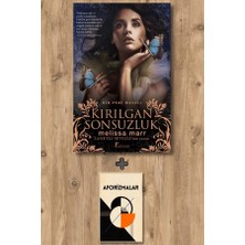 Artemis Yayınları Kırılgan Sonsuzluk + Aforizmalar