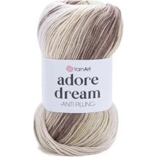 Yarnart Adore Dream Batik Örgü Ipi 1068
