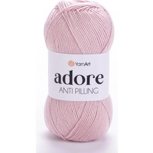 Yarnart Adore Pudra Örgü Ipi 364