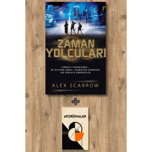 Artemis Yayınları Zaman Yolcuları + Aforizmalar