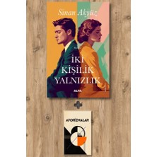 Alfa Yayınları Iki Kişilik Yalnızlık + Aforizmalar