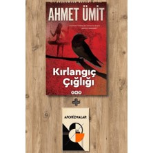Yapı Kredi Yayınları Kırlangıç Çığlığı + Aforizmalar