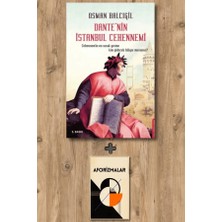 Destek Yayınları Dante'nin Istanbul Cehennemi + Aforizmalar