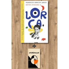 Alfa Yayınları Lorca Bütün Oyunları 4 + Aforizmalar