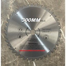 Freed ŞAHİN 300MM ELMAS TESTERE SUNTA MDF AHŞAP ODUN KESME TESTERESİ
