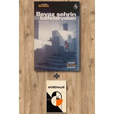 Everest Yayınları Beyaz Şehrin Kafeteryaları + Aforizmalar