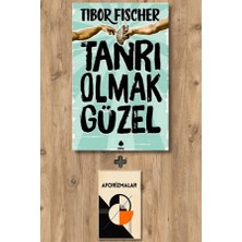 April Yayıncılık Tibor Fischer + Aforizmalar