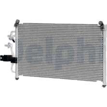 Delphi Klima Radyatörü Daewoo Leganza 1997-2004 96207354