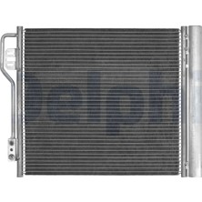 Delphi Klima Radyatörü Smart Fortwo 2007- 4515000054