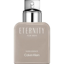 Calvin Klein Eternity For Man Suede Essence Parfum Intense 100 ml Erkek Parfümü