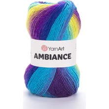 Yarnart Ambiance Batik El Örgü Ipi 153