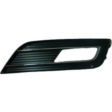 İleri Audi A4 2013&GT; Sağ Tampon Izgarası Sisli Kromlu 8K0807682S