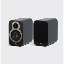 Q 3010C Satin Black Hoparlör (Çift Fiyatı)
