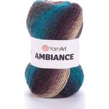 Yarnart Ambiance Batik El Örgü Ipi 163