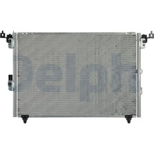 Delphi Klima Radyatörü Toyota Hiace Iv 1995-2012 8846026330