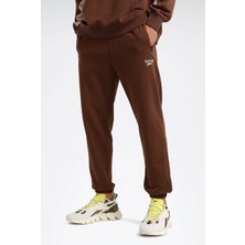 Reebok Eşofman Altı Erkek Kahverengi Morven Jogger