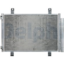 Delphi Klima Radyatörü Opel Agila B - Suzuki Splash 2008-2014 4709214