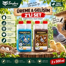 Üreme & Gelişim 2’li Set