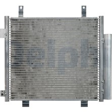 Delphi Klima Radyatörü Nissan Pixo 2009- 276504A00D