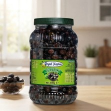 Veysel Kaptan Ayvalık Yuvarlama Siyah Zeytin 3000CC