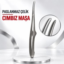 Tutku Metal Ince Maşa