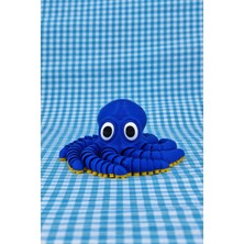 HayalEtGelsin3D Hareketli Ahtapot Figür - Oyuncak