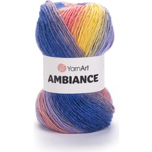 Yarnart Ambiance Batik El Örgü Ipi 164