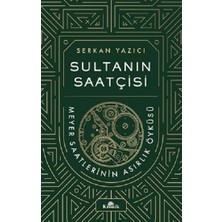 Kronik Kitap Sultanın Saatçisi