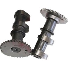 Msr Eksantrik Mili Emme-Egzoz 2'li Set 2018-2025 Cf Moto Nk 250 S