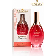 Naubella Bıolab Oil Somon Dna Içeren Cilt Yenileyici Saç ve Yüz 120 ml