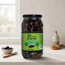 Veysel Kaptan Ayvalık Yuvarlama Siyah Zeytin 1000CC