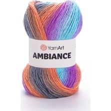 Yarnart Ambiance Batik El Örgü Ipi 167