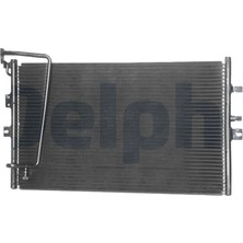 Delphi Klima Radyatörü Saab 9-5 1997-2009 4541215