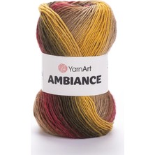 Yarnart Ambiance Batik El Örgü Ipi 169