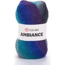 Yarnart Ambiance Batik El Örgü Ipi 158