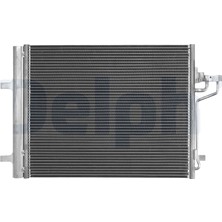 Delphi Klima Radyatörü Ford Focus Iıı - C-Max Iı - Grand C-Max 2010- 1693590