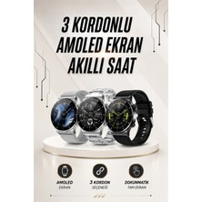 Pileli Store Akıllı Saat Arama Cevaplama Müzik Dinleme Gps Takibi