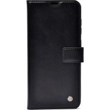 Zore Xiaomi 15T Kılıf Teqsma Kar Deluxe Kapaklı Kılıf