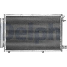 Delphi Klima Radyatörü Ford Fiesta Vı 2008- 1513108