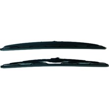 İleri Ön Silecek Süpürgesi Seti T4 - Passat 530-530MM