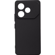 Zore Tecno.pova 6 Kılıf Teqsma Biye Silikon