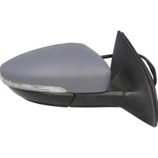 Wisco Sağ Dış Dikiz Aynası Vw Passat cc 2008- 3C8857508AP