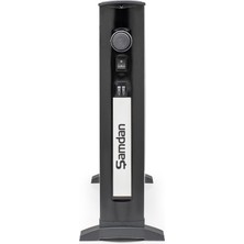 Şamdan 3000 Watt Infrared Isıtıcı