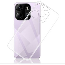 Zore Tecno.spark Go 2023 Kılıf Teqsma Süper Silikon Kapak