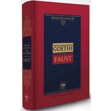 Ötüken Neşriyat Faust (Ciltli)