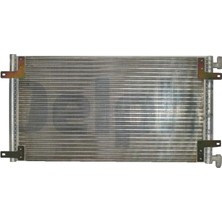 Delphi Klima Radyatörü Fiat Doblo 2001-2004 46803033