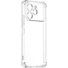 Zore Tecno Spark 40 Teqsma 2mm Anti Shock Silikon