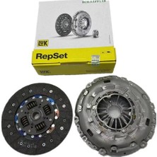 Luk Debriyaj Seti Ford Ranger 2.5tdı - Mazda BT50 2006-2011 6M347540AA
